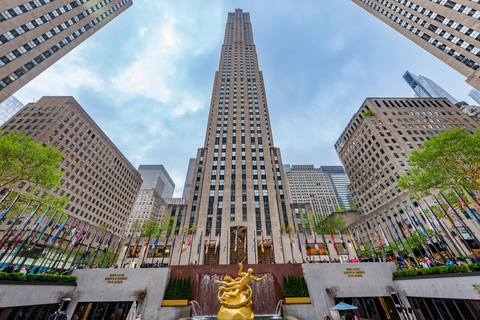 New York: Midtown Guided Tour & SUMMIT One Vanderbilt Entry