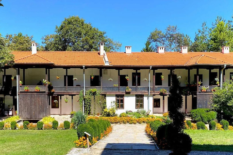 From Sofia: Guided Private Sightseeing Day Trip