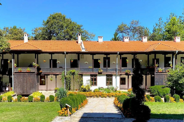 From Sofia: Guided Private Sightseeing Day Trip