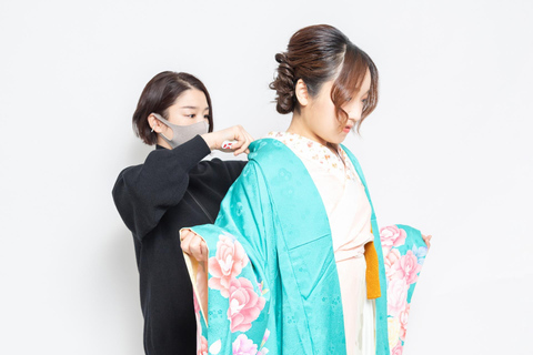 Kimono rental in Nagoya