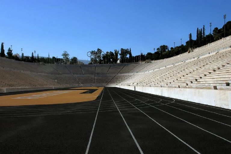 Athen: Ganztägige private Tour mit persönlichem Fahrer