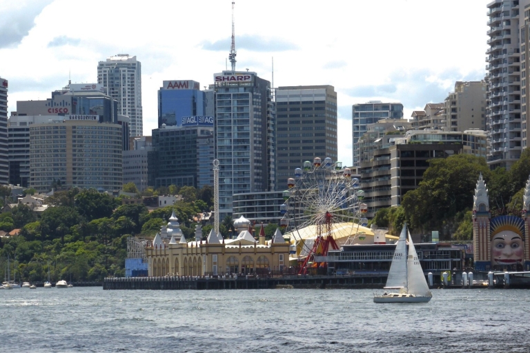 Sydney: tour de medio día por la ciudadAspectos destacados de Sydney medio día de city tour
