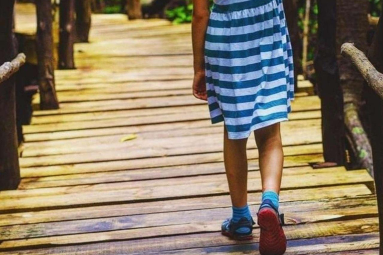 Grotta di Salam, Laguna Blu, Spiaggia delle Stelle Marine e Ristorante The Rock