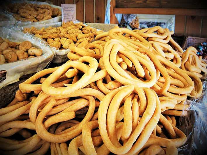 Kalamata Food tour and Olive Oil Tasting with Light Lunch GetYourGuide