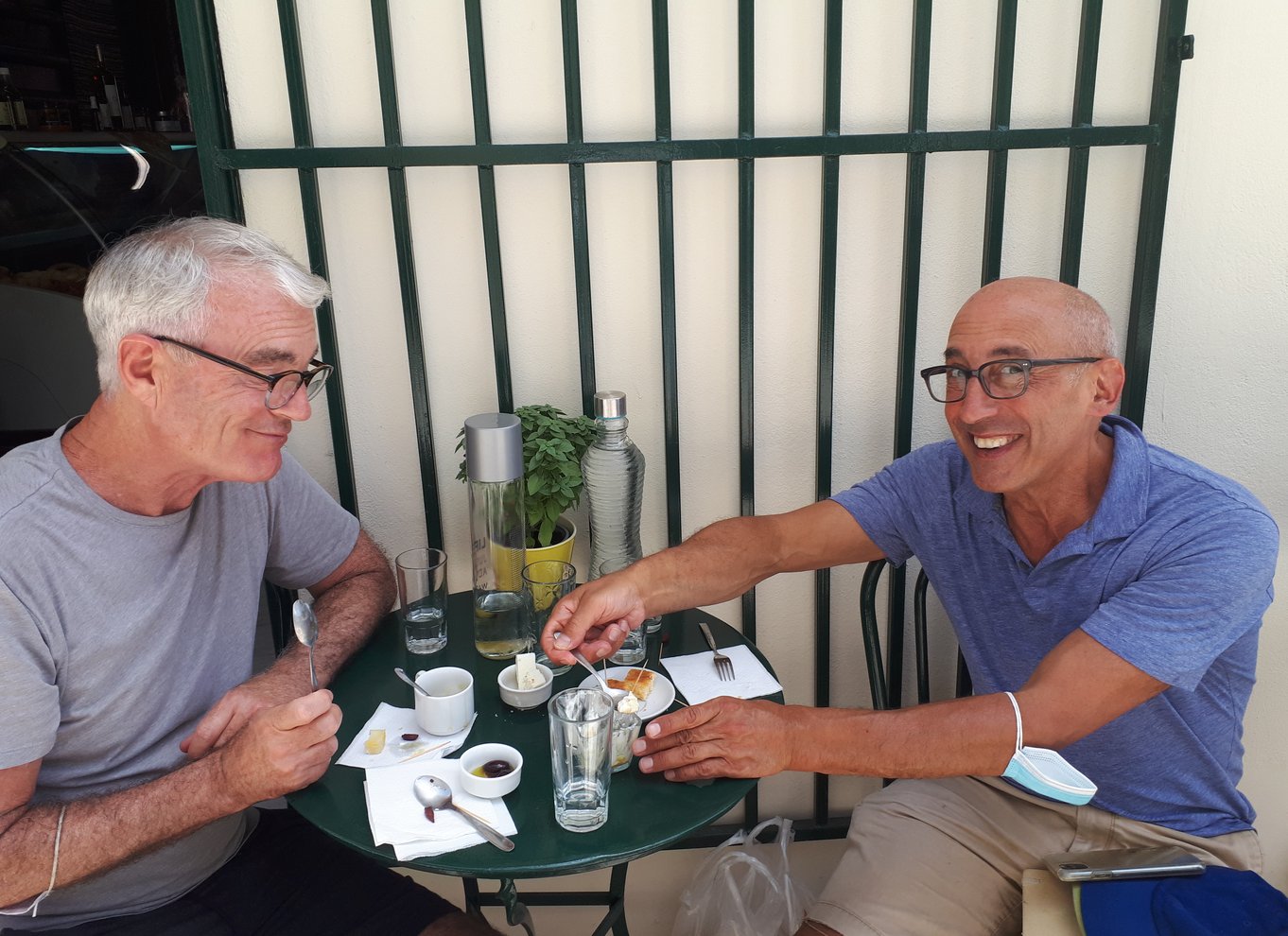 Kalamata: Madtur og olivenoliesmagning med let frokost