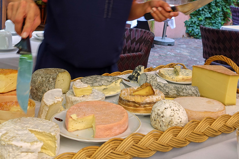 Strasbourg: visite à pied d'un groupe de cuisine traditionnelle