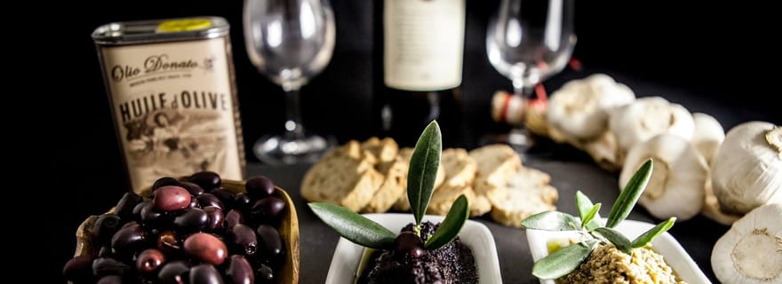 Nice : Visite guidée à pied des aliments de la ville