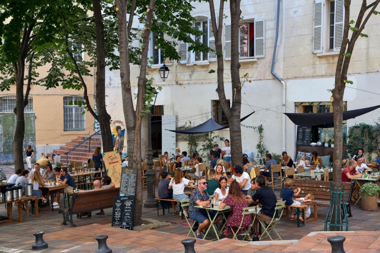 Marseille: visite gastronomique à pied avec dégustations