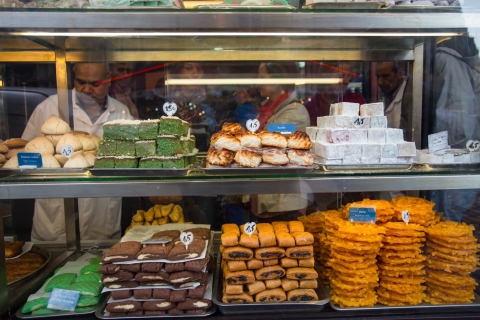 Marsella: recorrido gastronómico a pie con degustaciones