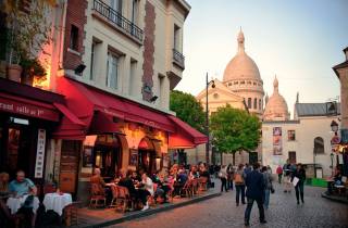 Paris: Montmartre Foodie Tour mit Verkostungen