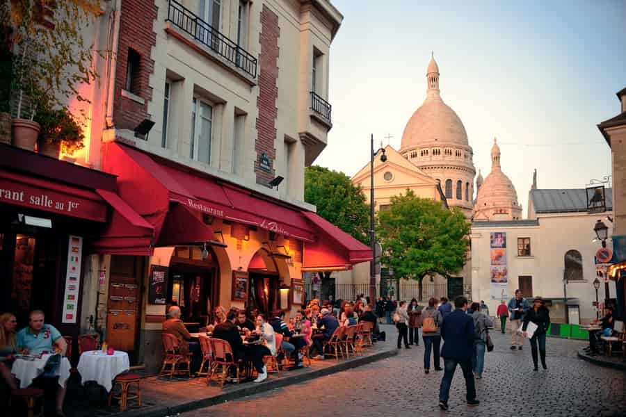 Paris: Montmartre Foodie Tour mit Verkostungen. Foto: GetYourGuide