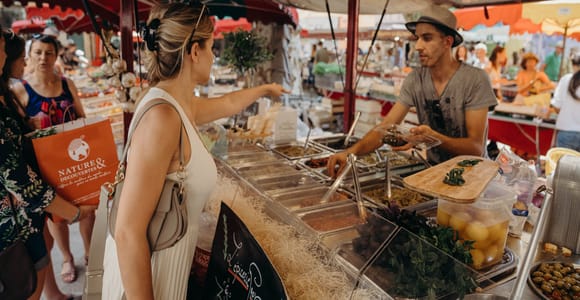 Aix-en-Provence: Food Tour