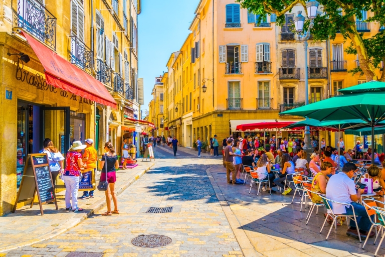 Aix-en-Provence: tour gastronómico
