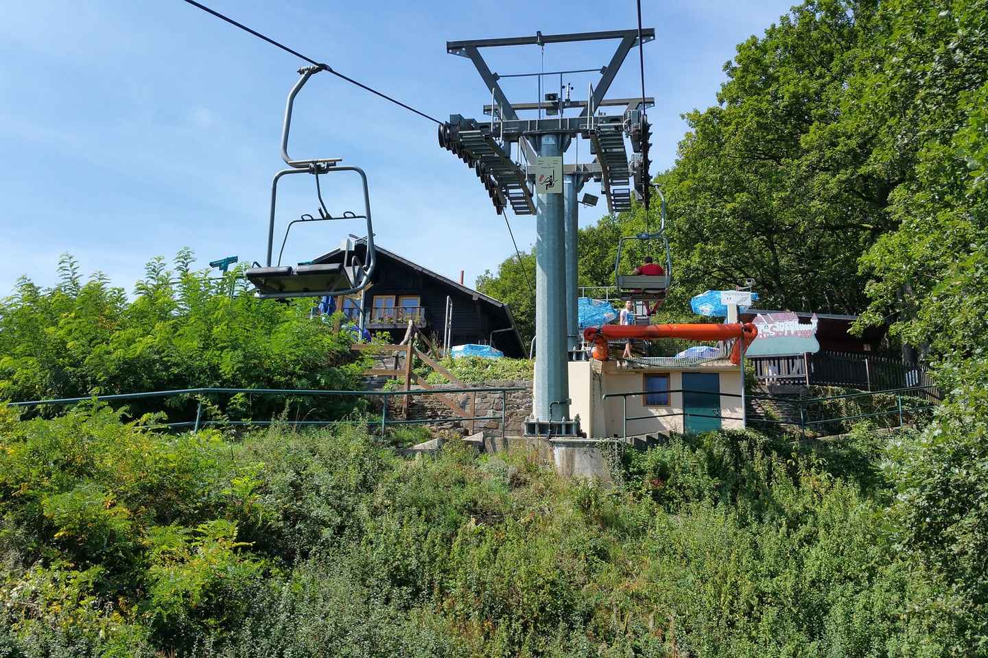 Depuis Luxembourg : Découverte des incontournables en 1 jour