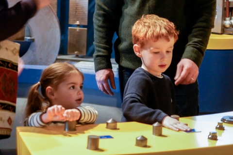 The Royal Mint Experience: Entry Ticket and Exhibition Tour