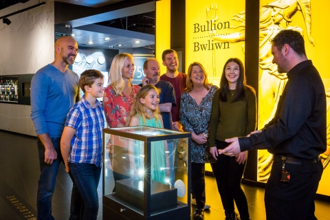 The Royal Mint Experience: toegangsbewijs en tentoonstellingstour