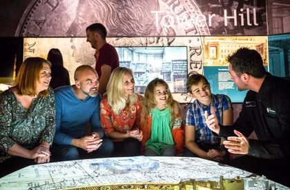 The Royal Mint Experience: Ticket, Guided Tour & Ausstellung