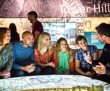 The Royal Mint Experience: Ticket, Guided Tour & Exhibition