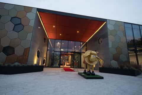 The Royal Mint Experience: Ticket, Guided Tour & Exhibition