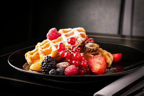 Berlin: Breakfast at Café Wintergarten Südburgenland Menu