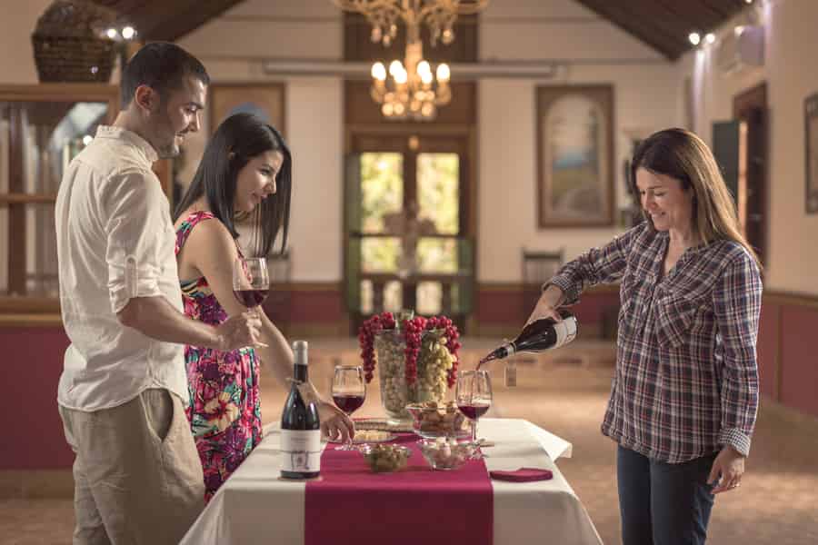 Gran Canaria: Weinkellertour, Weinmuseum und Verkostung. Foto: GetYourGuide