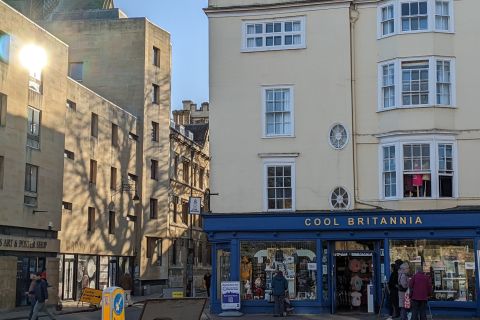 Oxford: Excursão oficial a pé pela cidade e pela universidade
