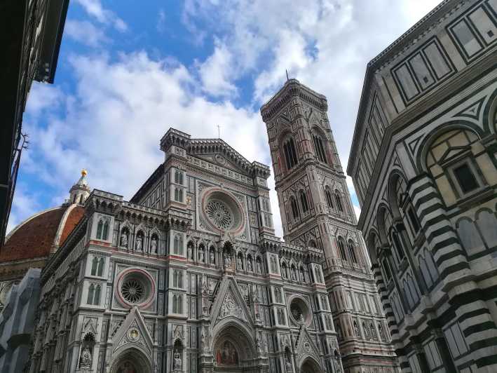 Firenze-tur: Accademia, katedral og lunsj
