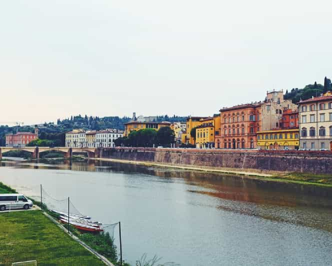 Florence Tour: Accademia, Cathedral & lunch | GetYourGuide