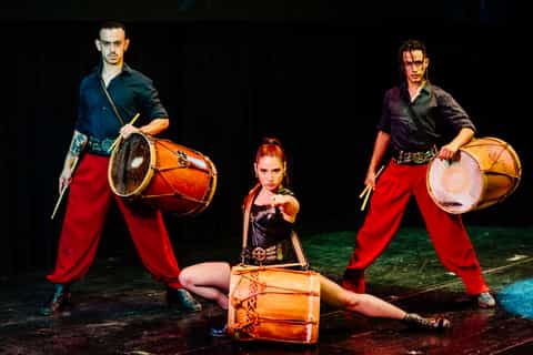 Buenos Aires: Tango Show at Tango Porteño & Optional Dinner