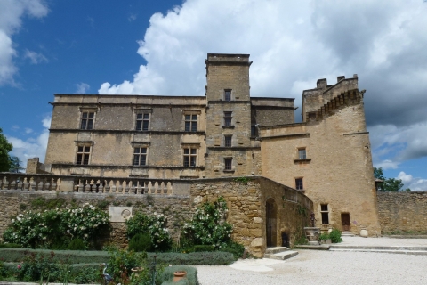 From Aix-en-Provence: Luberon and More Gourmet Walking Tour