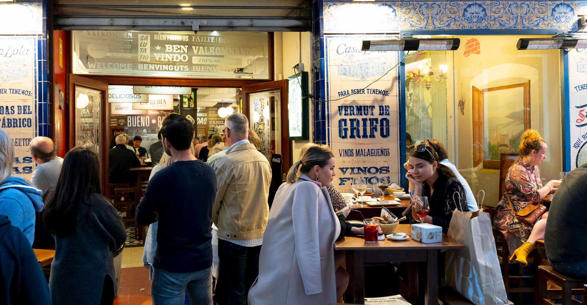 Málaga, Visita gastronómica guiada - Hizvo