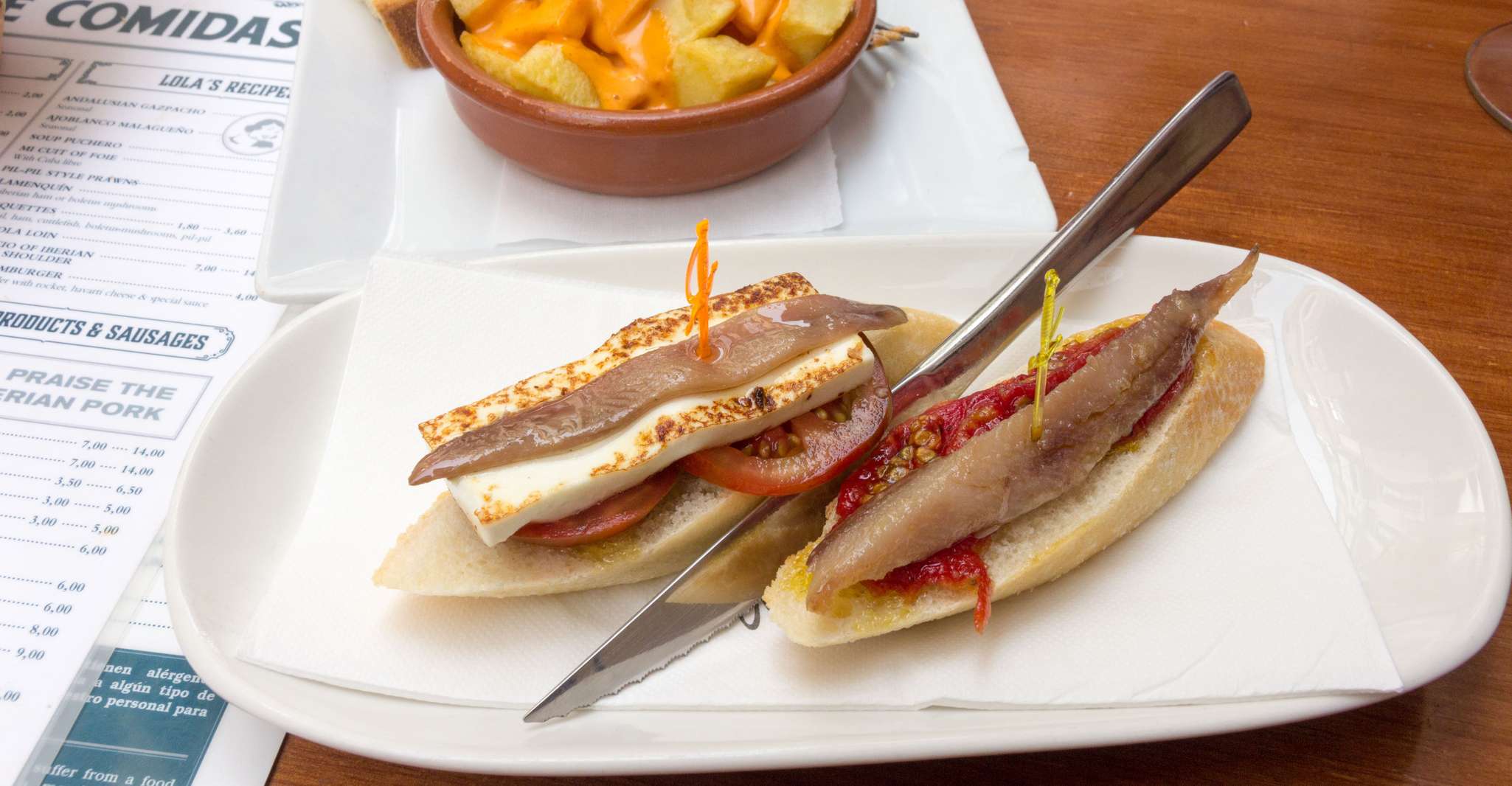 Málaga, Visita gastronómica guiada - Hizvo