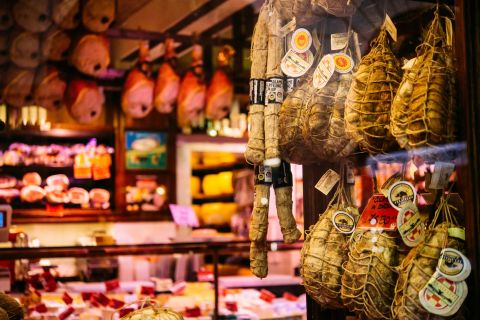 Parma: tour gastronomico tradizionale