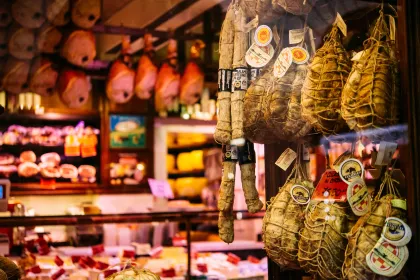 Parma: Traditionelle Food Tour