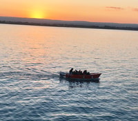 Siracusa, Gita in barca dell'Isola di Ortigia e Grotte del Mare - Hizvo