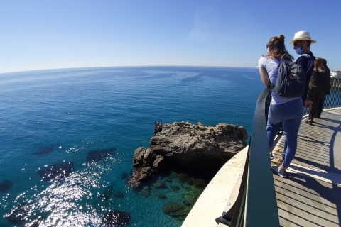Ab Malaga oder Marbella: Nerja & Frigiliana TagestourAbholung aus Málaga