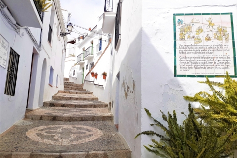 Vanuit Malaga of Marbella: dagtocht Nerja & FrigilianaOphalen vanuit Malaga