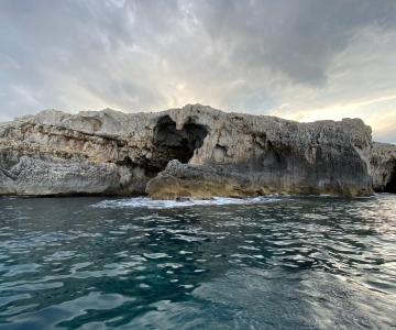 Syracuse: Boat Trip of Ortigia Island and Sea Caves
