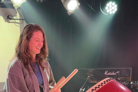 Kyoto: Taiko Drum Workshop Taiko Drum Workshop