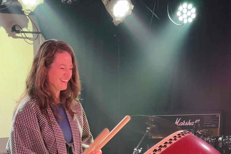 Kyoto: Taiko Drum Workshop Taiko Drum Workshop