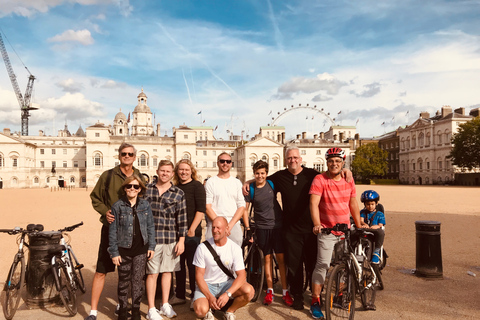 London: Royal Parks and Palaces Afternoon Bike Tour