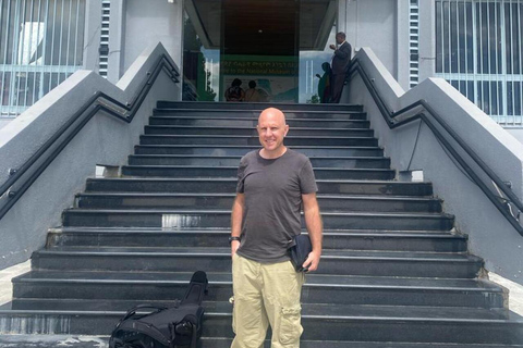 Addis Ababa: Stopover & Layover Tour- Private, Fast Flexible 8 Hour Tour