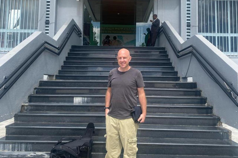 Addis Ababa: Stopover & Layover Tour- Private, Fast Flexible 8 Hour Tour