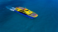 Cancunから、Isla Mujeresからの往復フェリーチケット - Housity