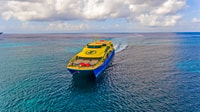 Cancunから、Isla Mujeresからの往復フェリーチケット - Housity