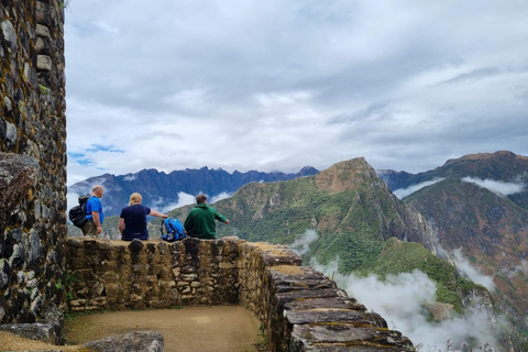 Machu Picchu Tour + Huayna Picchu Mountain