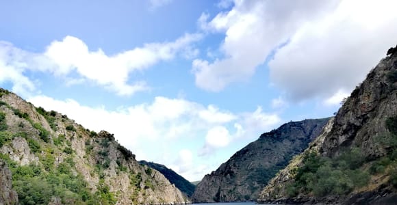 Ab Santiago: Ausflug nach Ribeira Sacra und Ourense