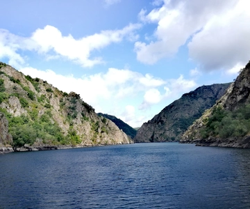 From Santiago: Excursion to Ribeira Sacra and Ourense