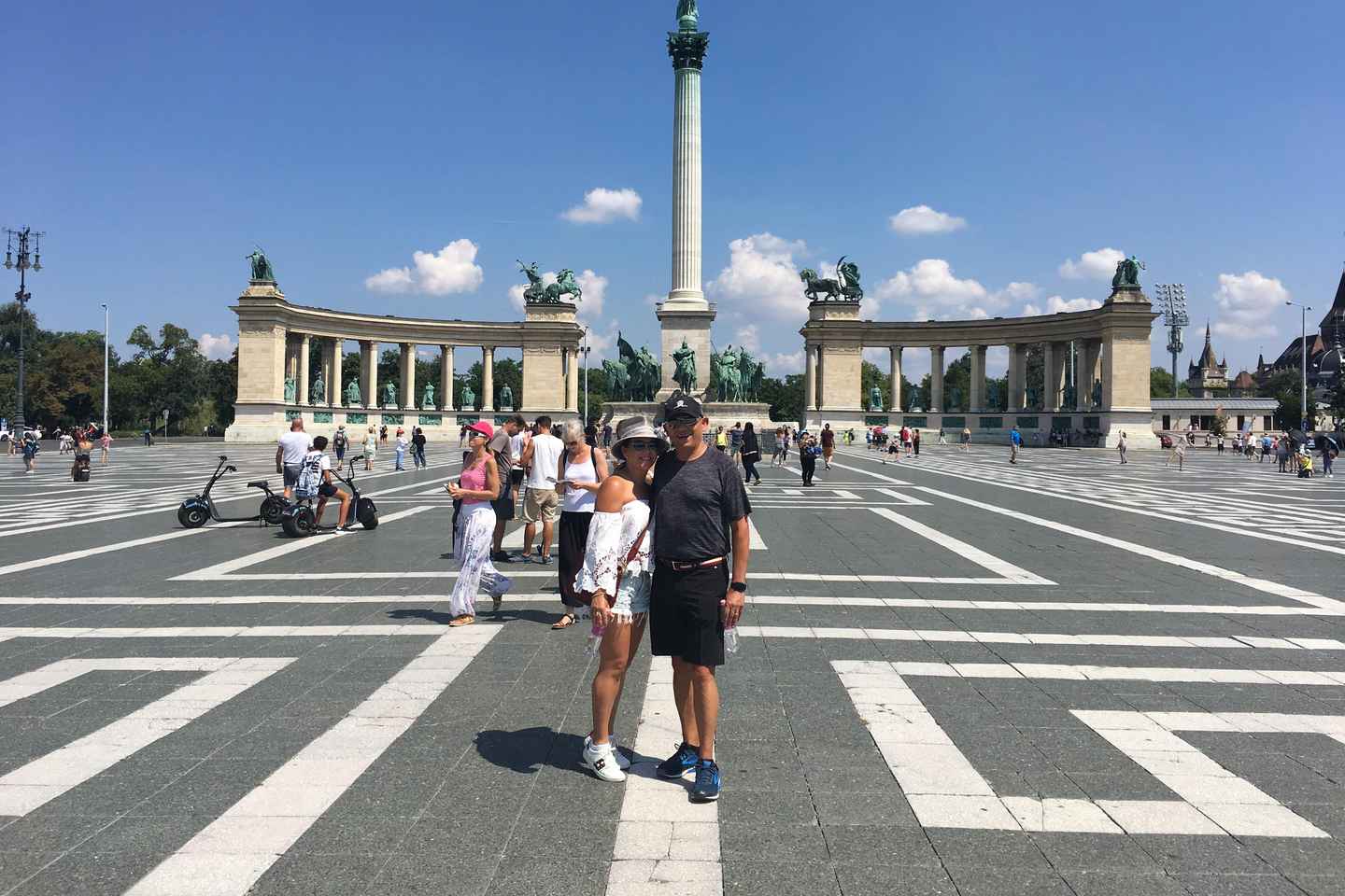 부다페스트 개인 교통 시티투어