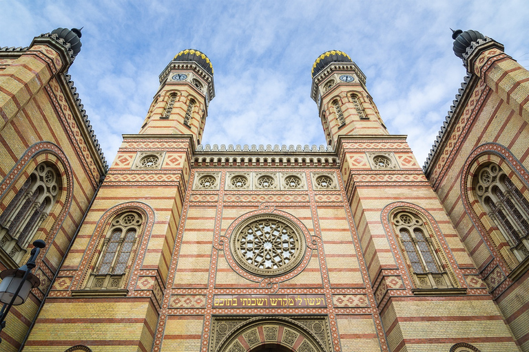 Budapest : visite guidée en van avec la basilique Saint-Étienne